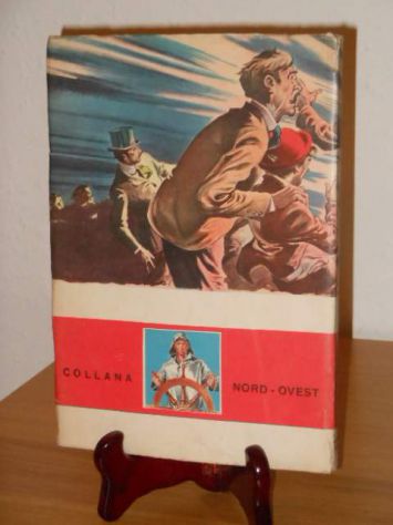 Giulio Verne dalla terra alla luna, ill. Luise, 1954 . - Foto 3