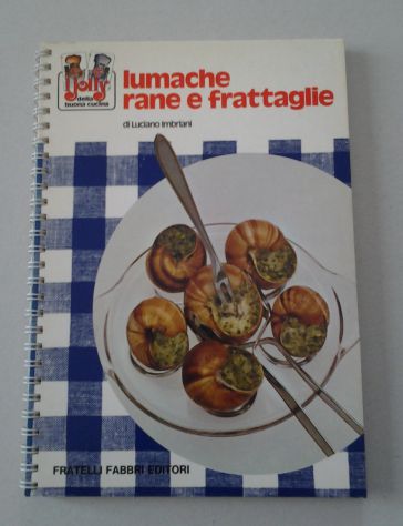 JBC - Lumache, rane e frattaglie