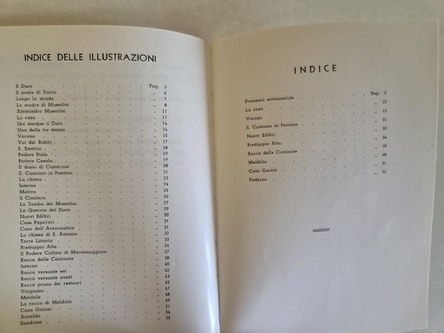 Libro "Paese di Mussolini" di Nettuno Pino Romualdi. - Foto 6