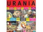 URANIA 1957, 7 romanzi di fantascienza.