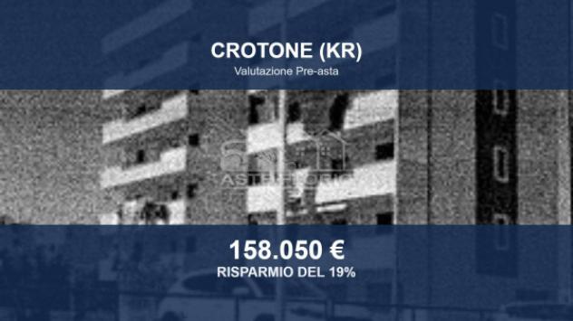 Immobile in asta di 223 m² in vendita a Crotone