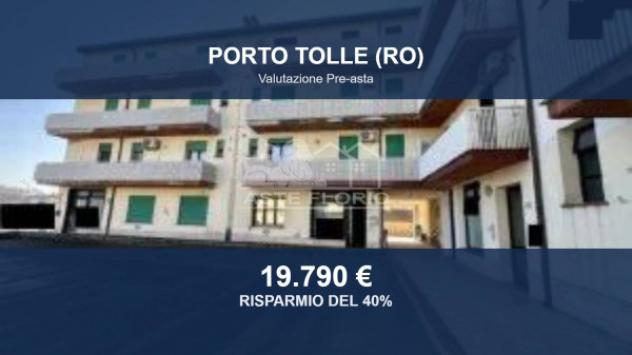 Immobile in asta di 40 m² in vendita a Porto Tolle