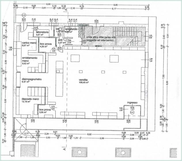 Negozio a Zero Branco - Rif. IMM-212