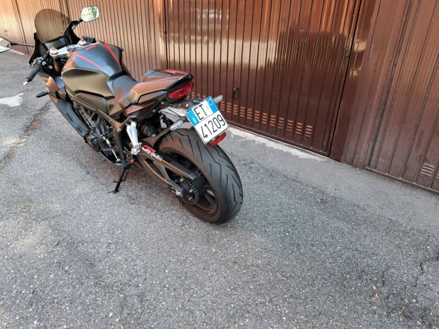 Honda CBR 650 R 2020 ABS - Foto 7