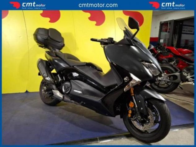 YAMAHA T-Max 530 Garantito e Finanziabile rif. 24170021 - Foto 4
