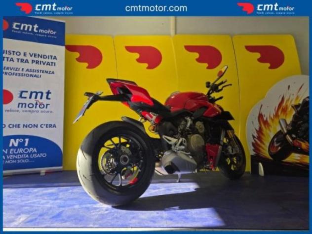 DUCATI Streetfighter V4 1100 Garantita e Finanziabile rif. 24125666 - Foto 6