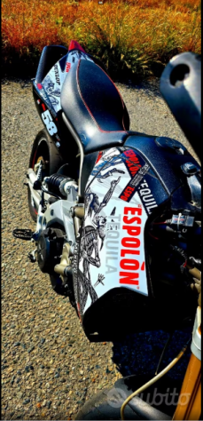 Aprilia Dorsoduro 750 ABS Factory - Foto 3