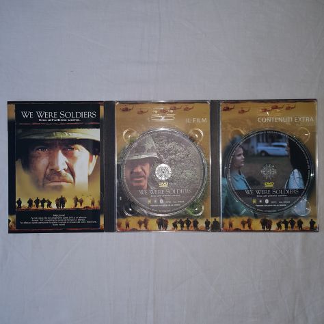 We Were Soldiers - Mel Gibson - Film DVD - Foto 3