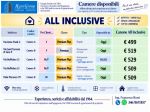 ALL INCLUSIVE ZONA OSPEDALE