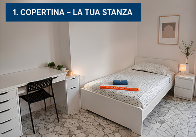 Camera Singola disponibile da Ottobre 2026