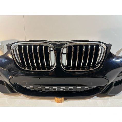 BMW X3 G01 X4 G02 Paraurti M-Pacchetto - 17684 - Foto 5