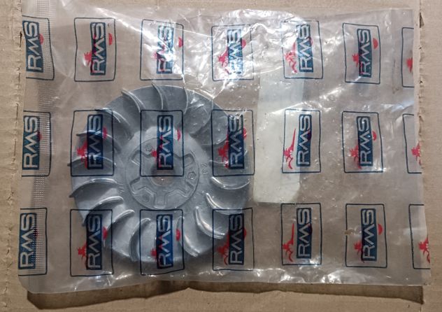 Semipuleggia ventola fissa variatore Yamaha MBK Minarelli RMS 100320210