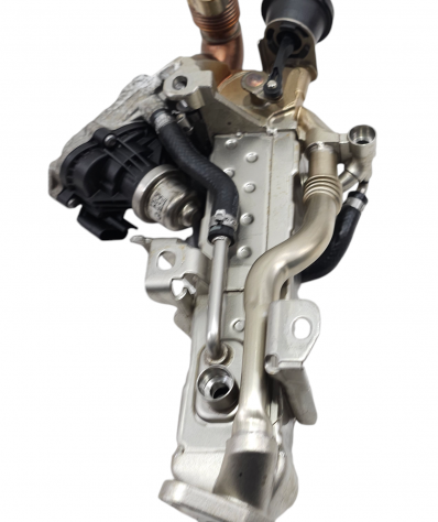 RADIATORE SCARICO GAS EGR BMW Serie 2 Coupé (F22) 8596444 B47 D20 A Diesel 2000 (13) - Foto 9