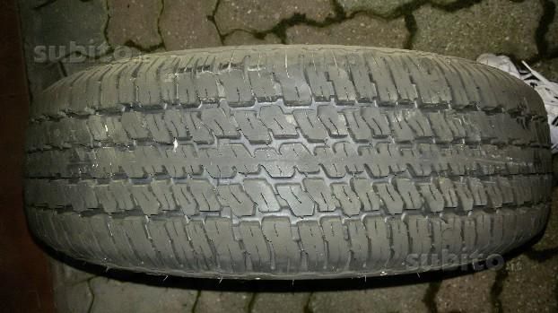Gomma auto nuova marca KUMHO 175/70 R13 82T