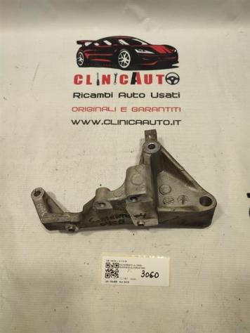 SUPPORTO ALTERNATORE KIA Sorento 1° Serie D4CB diesel 2497 (0206) - Foto 2