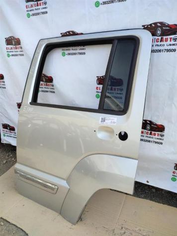 PORTIERA POSTERIORE SINISTRA JEEP Cherokee 5° Serie K55396983AD 52C (0813) - Foto 3