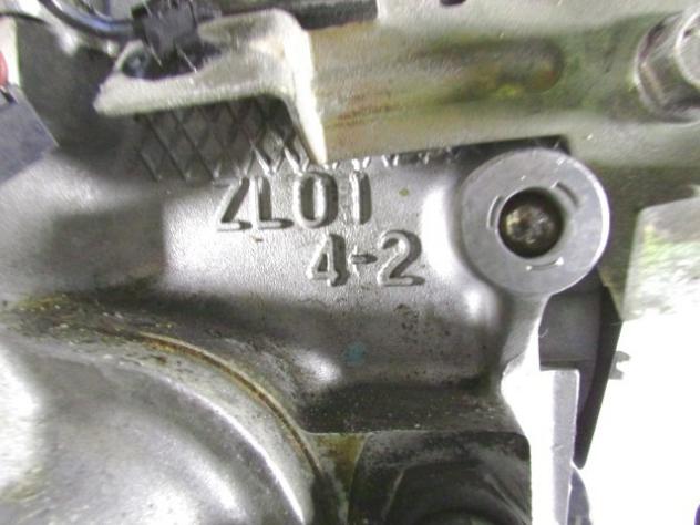 ZL MOTORE MAZDA 323 F 1.5 B 65KW 5M 5P (2000) RICAMBIO USATO ZL014-2 - Foto 6