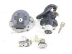 SUZUKI SV 650 S 3710119830 KIT CHIAVI ACCENSIONE 99 - 02 LOCK SET