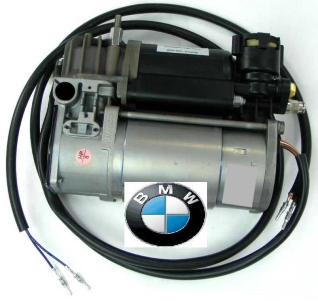 BMW X5 E53 compressore sospensioni 37226787617 37226753862 37220151015 37226779712