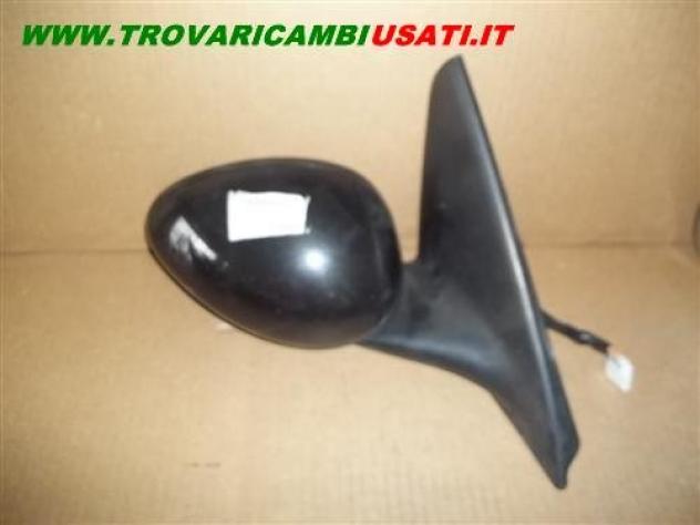 RETROVISORE EST.D.(-vett.3278535) C/P NERO 5FILI S/VETRO ALFA ROMEO 147  Vetri e Retrovisori  Cristalli  Retrovisori  Retrovisore ALFA ROMEO - 147 - 0