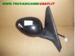 RETROVISORE EST.D.(-vett.3278535) C/P NERO 5FILI S/VETRO ALFA ROMEO 147  Ve &hellip;