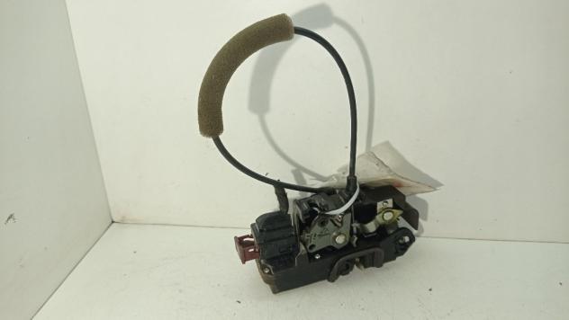 SERRATURA ANTERIORE SINISTRA OPEL Antara Serie 95276544 Z20DMH (0615)