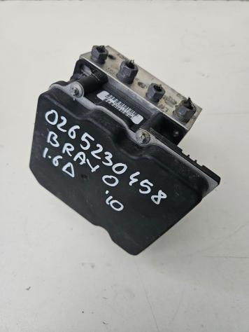ABS FIAT Bravo 2° Serie 0265230458 diesel 1.6 (0710)