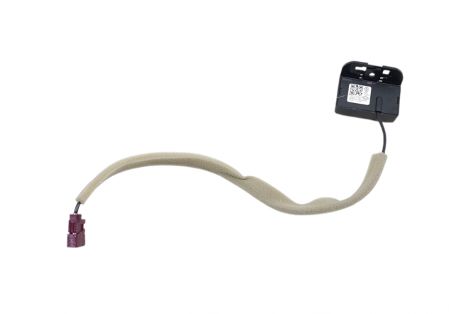 ANTENNA TELEFONO RENAULT Captur Serie 282124064R Bifuel/Gas 1000 (19)