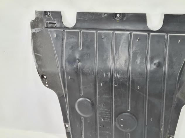 CARTER COPRI MOTORE INFERIORE RENAULT Captur Serie 758902935R H4BB4 Benzina 900 (1319) - Foto 3