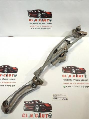 MOTORINO TERGICRISTALLO ANTERIORE BMW Serie 5 E39 Touring 8360603 404.202 M57306D1 (9603) - Foto 3