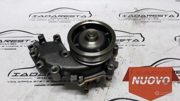 Pompa Acqua Fiat Croma 1.9 Turbo D 5896813 - Foto 4