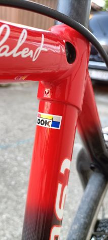 Bici da corsa look kg 461 in carbonio ideale per principianti - Foto 2