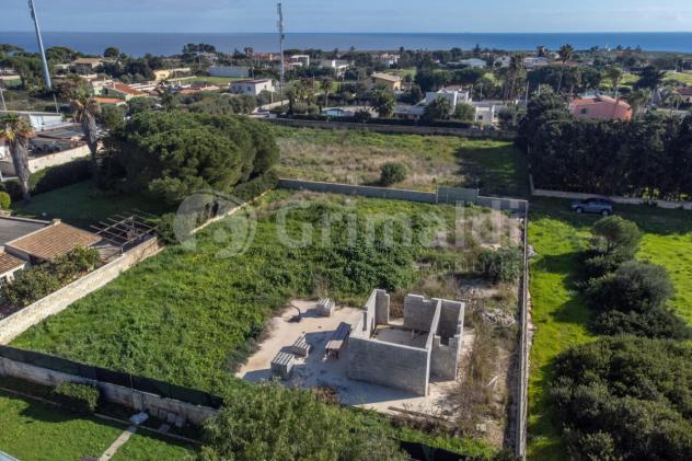 Terreno edificabile in vendita a Siracusa