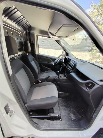 FIAT DOBLÒ 1.6 MJT MAXI - ANNO 2015 - Foto 9