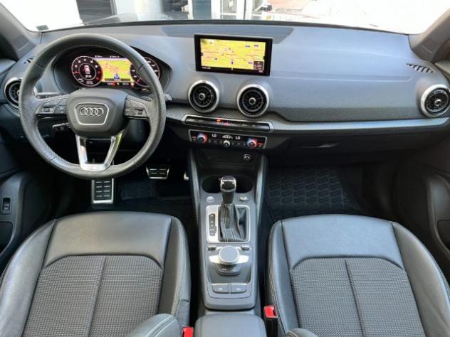 AUDI Q2 35 TFSI S tronic S Line Edition *DAYTONA PERLA* rif. 23878612 - Foto 6