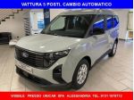 FORD Tourneo Courier TITANIUM 1.000, 125cv VETTURA 5 POSTI, AUTOMATICA rif. &hellip;