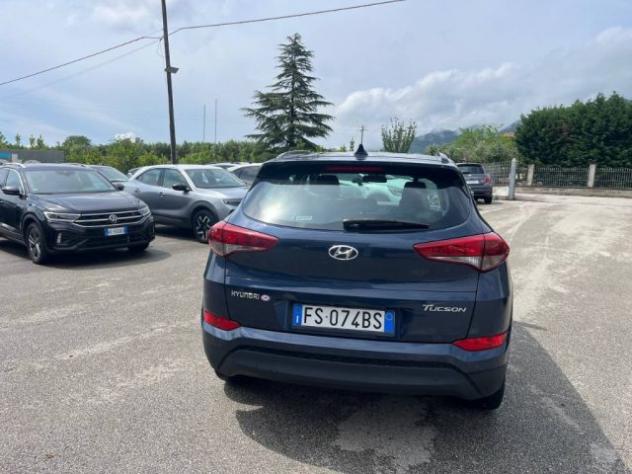 HYUNDAI Tucson 1.6 CRDi XPrime rif. 23799971 - Foto 4