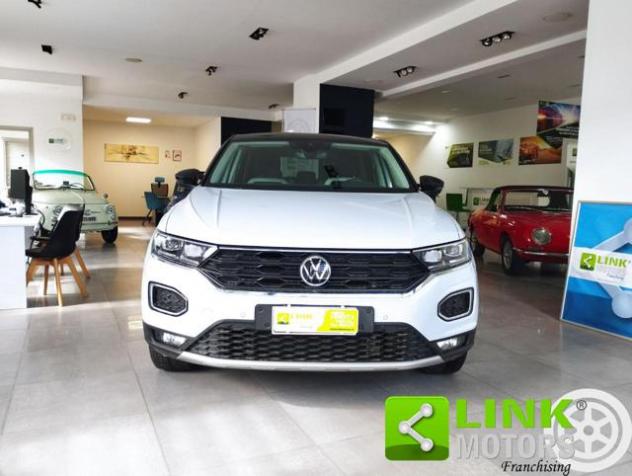 VOLKSWAGEN T-Roc 1.6 TDI SCR Advanced BlueMotion Technology rif. 23783681 - Foto 2