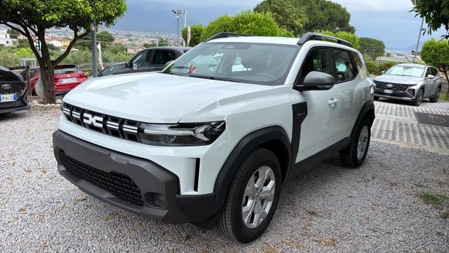 Dacia Duster Eco-G 120 CV Expression