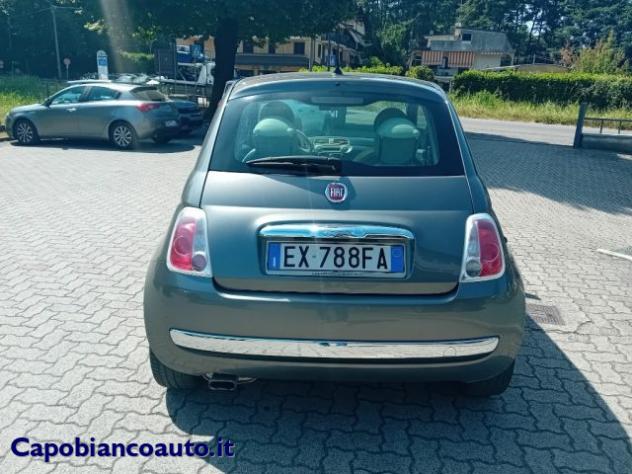 FIAT 500 1.2 Lounge rif. 23975762 - Foto 5