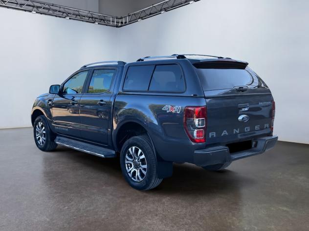 FORD RANGER WILDTRAK-PREZZO VERO - Foto 5