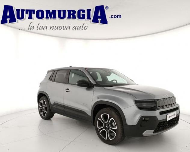 JEEP Avenger 1.2 Turbo 100 CV Summit rif. 24201592