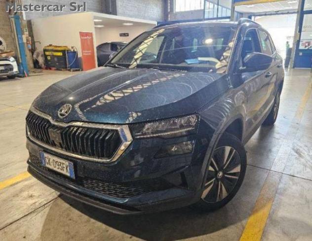 SKODA Karoq Karoq 2022 2.0 tdi evo Executive 115cv dsg - GK093 rif. 23823707 - Foto 2