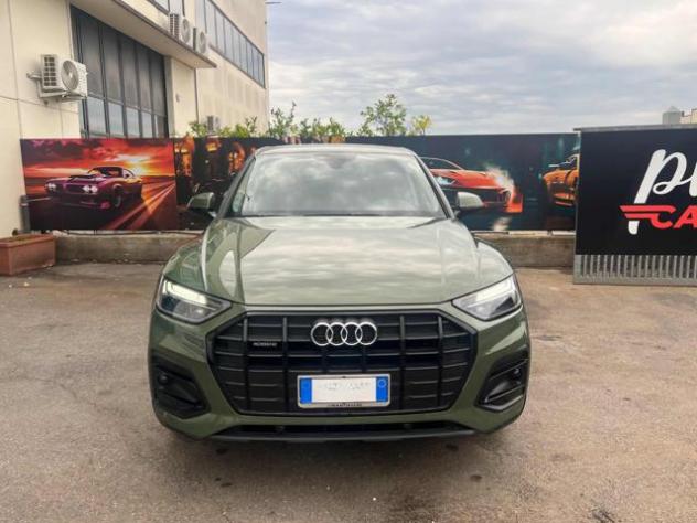 AUDI Q5 40 TFSI quattro S tronic Identity Black rif. 23836971 - Foto 2