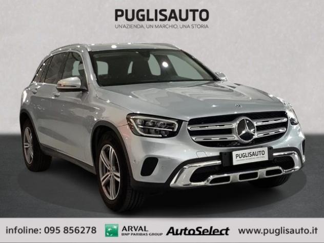 MERCEDES-BENZ GLC 200 d 4Matic Business Extra rif. 23878380