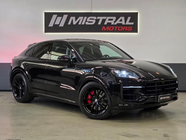 Porsche Cayenne Coup4.0 GTS - Foto 3