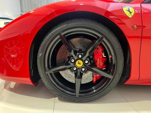 FERRARI 488 Spider | FERRARI APPROVED| AFS| LIFT| LEDS rif. 23931747 - Foto 5