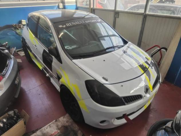 RENAULT Clio 3 RS 2.0 – ALLESTIMENTO RS PLUS rif. 24238543