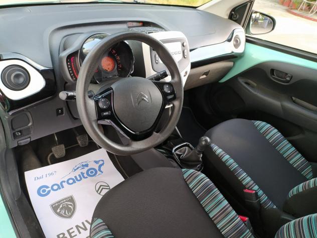 Citroën C1 C1 5p 1.0 vti Pacific Edition CBC1.2 - Foto 4