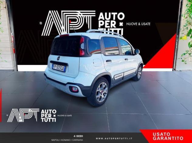 FIAT Panda Panda 1.2 City Cross s&s 69cv my19 - Foto 3